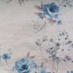 shabby fiori blu