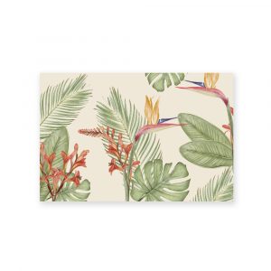 quadro boho chic tropical bohemian